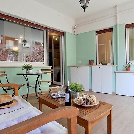 Cipro Terrace Apartment Roma Exterior foto