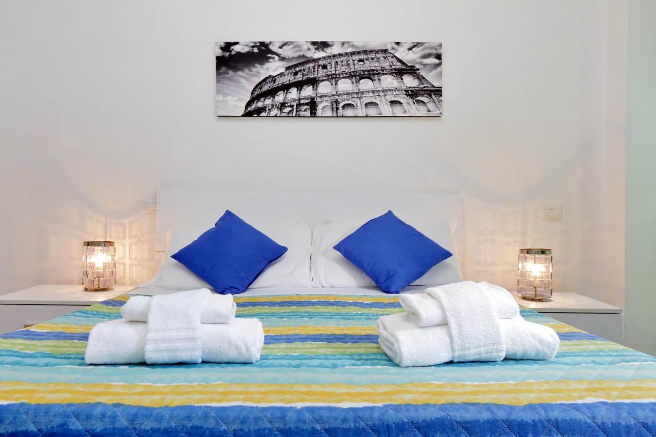 Cipro Terrace Apartment Roma Exterior foto