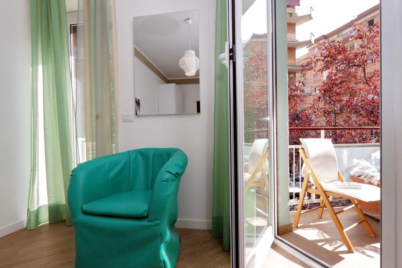 Cipro Terrace Apartment Roma Exterior foto
