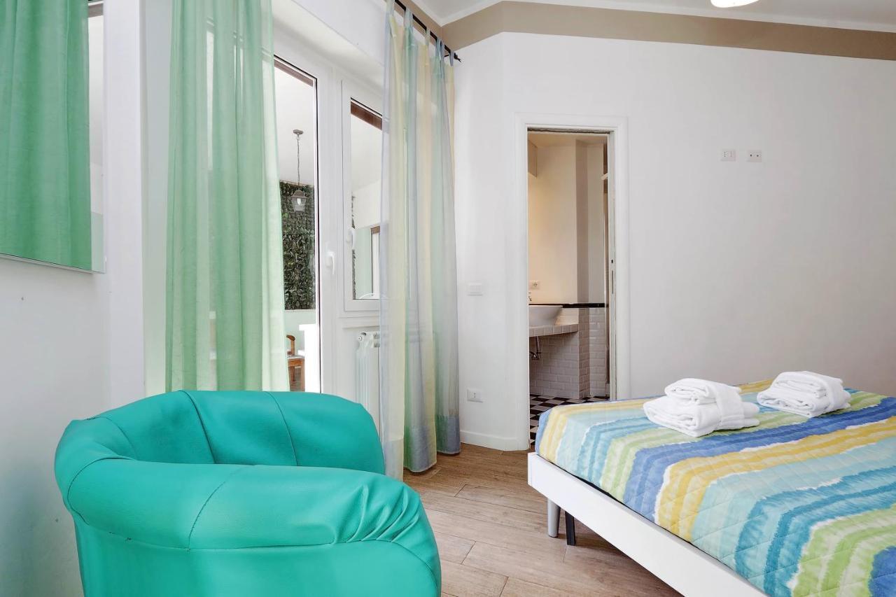 Cipro Terrace Apartment Roma Exterior foto