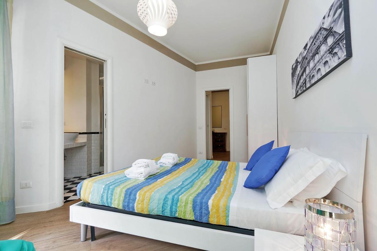 Cipro Terrace Apartment Roma Exterior foto