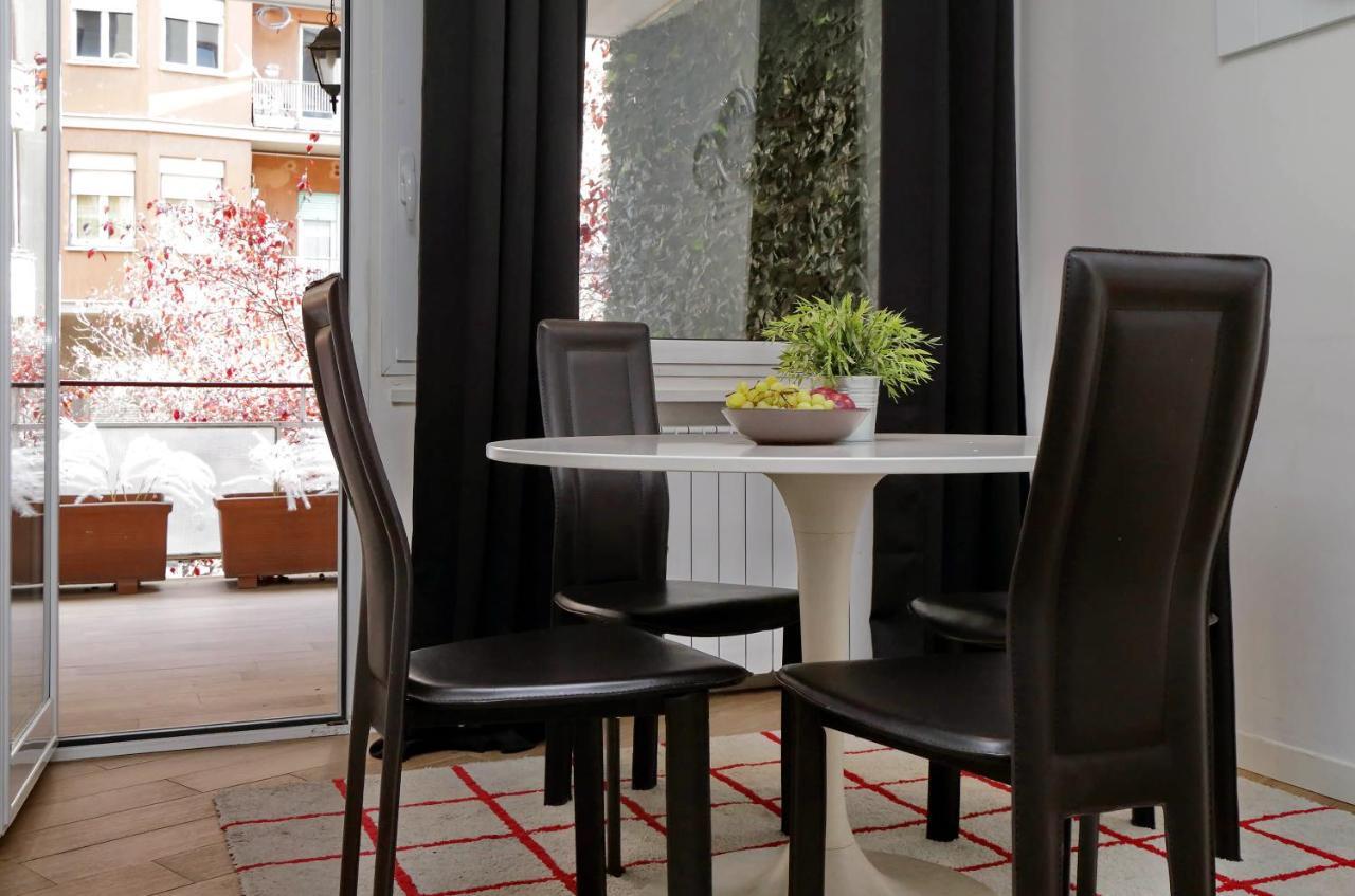 Cipro Terrace Apartment Roma Exterior foto