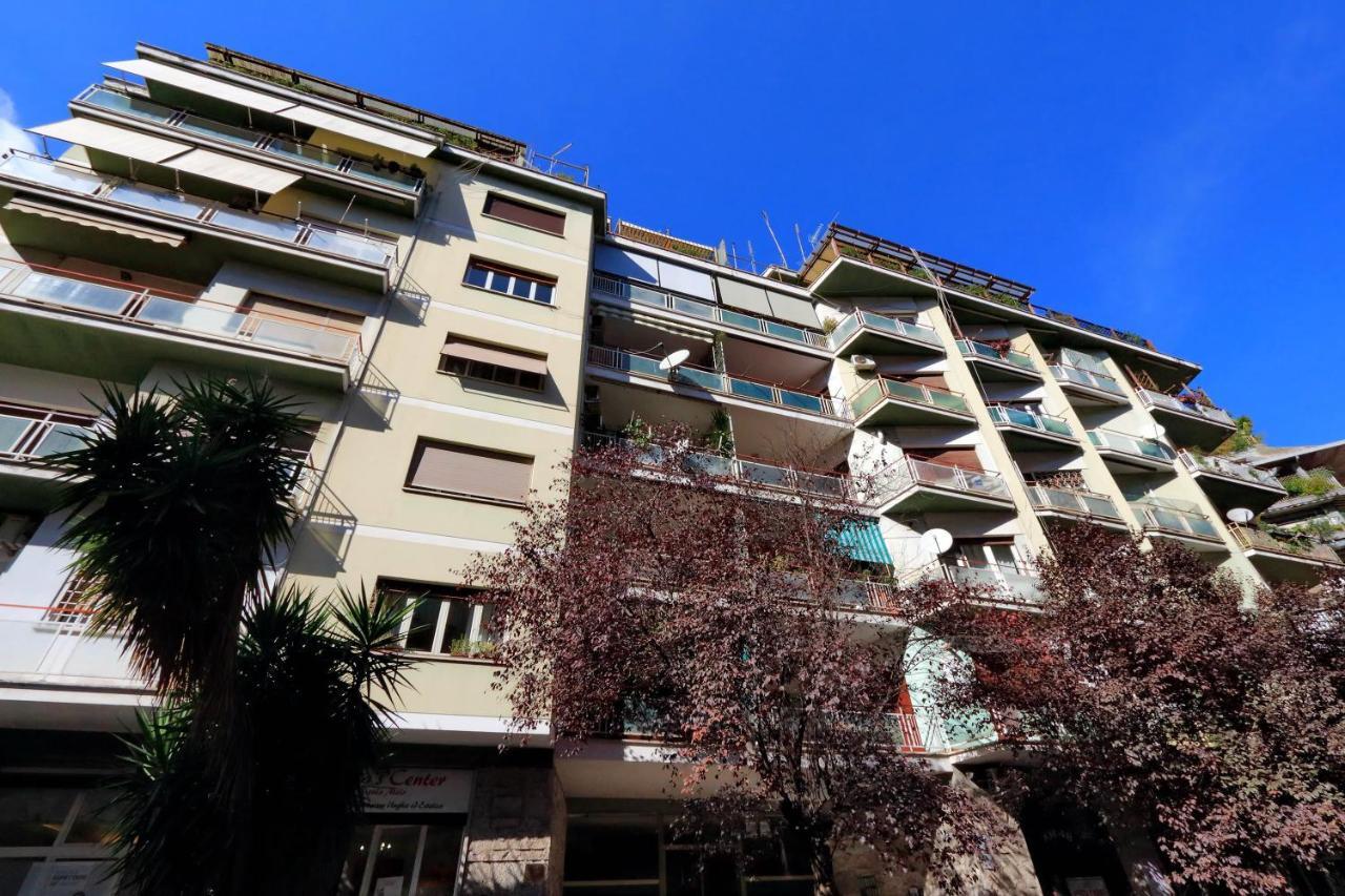 Cipro Terrace Apartment Roma Exterior foto