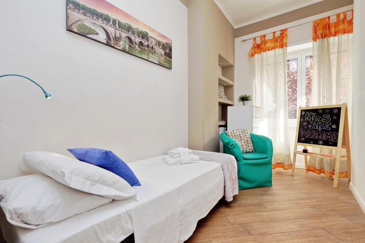 Cipro Terrace Apartment Roma Exterior foto