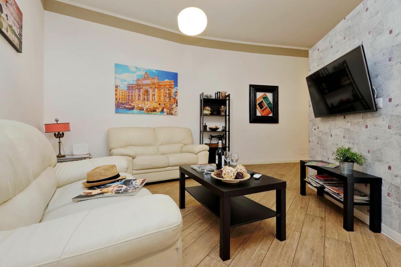 Cipro Terrace Apartment Roma Exterior foto